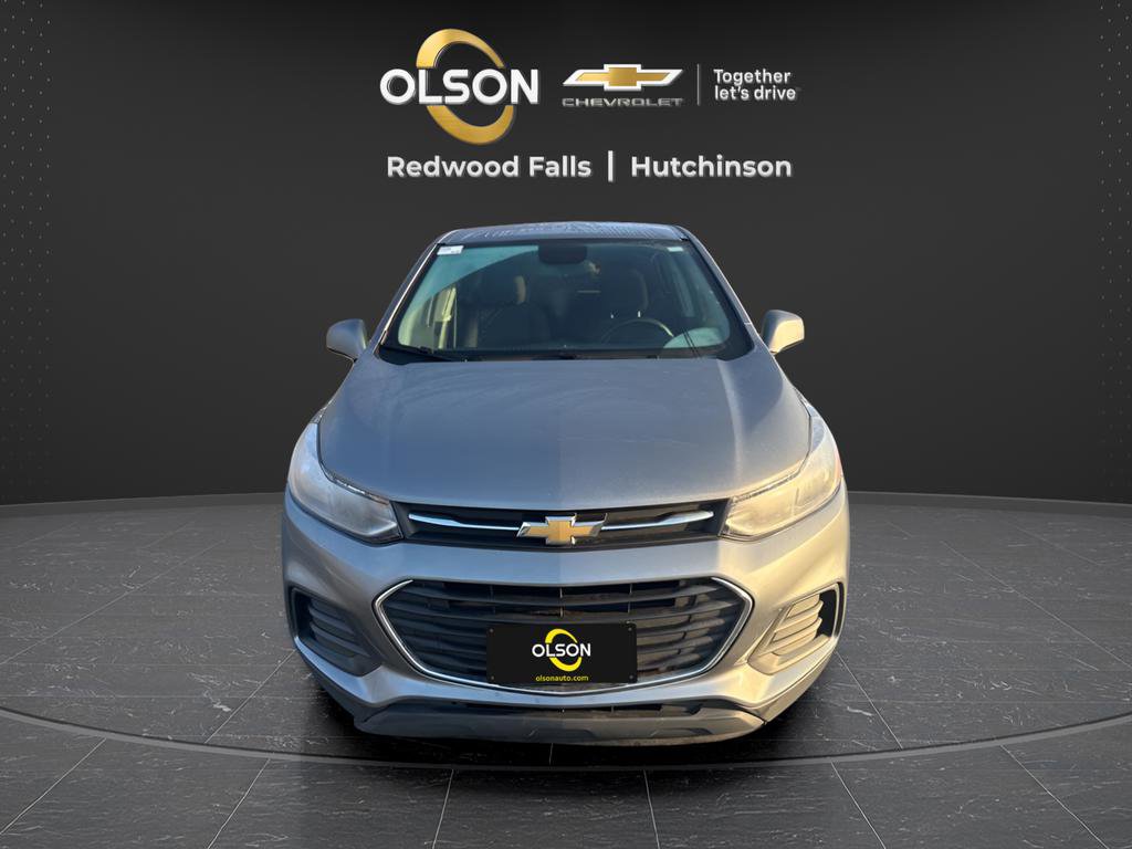 Used 2020 Chevrolet Trax LS w/ Tint and Cruise Package image 8