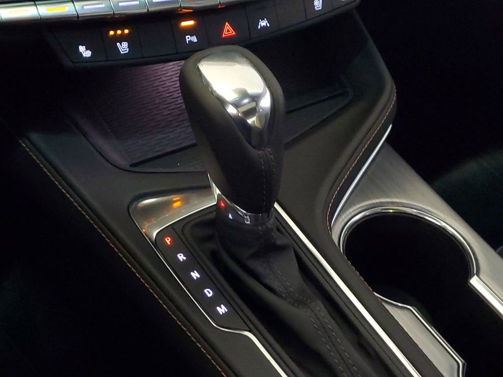 New 2026 Cadillac CT4 Sport RWD image 28