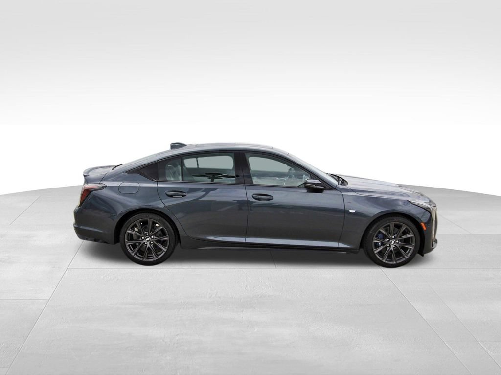 New 2026 Cadillac CT5 Sport w/ Technology Package RWD image 5