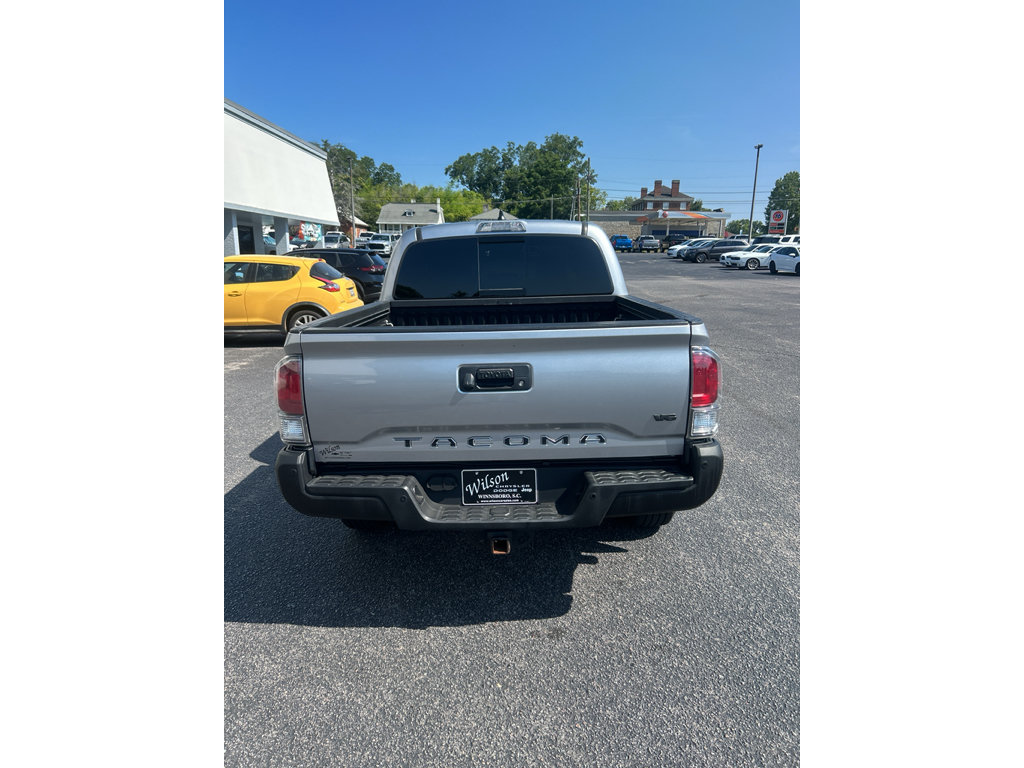 Used 2021 Toyota Tacoma TRD Off-Road w/ Technology Package AWD/4WD image 6