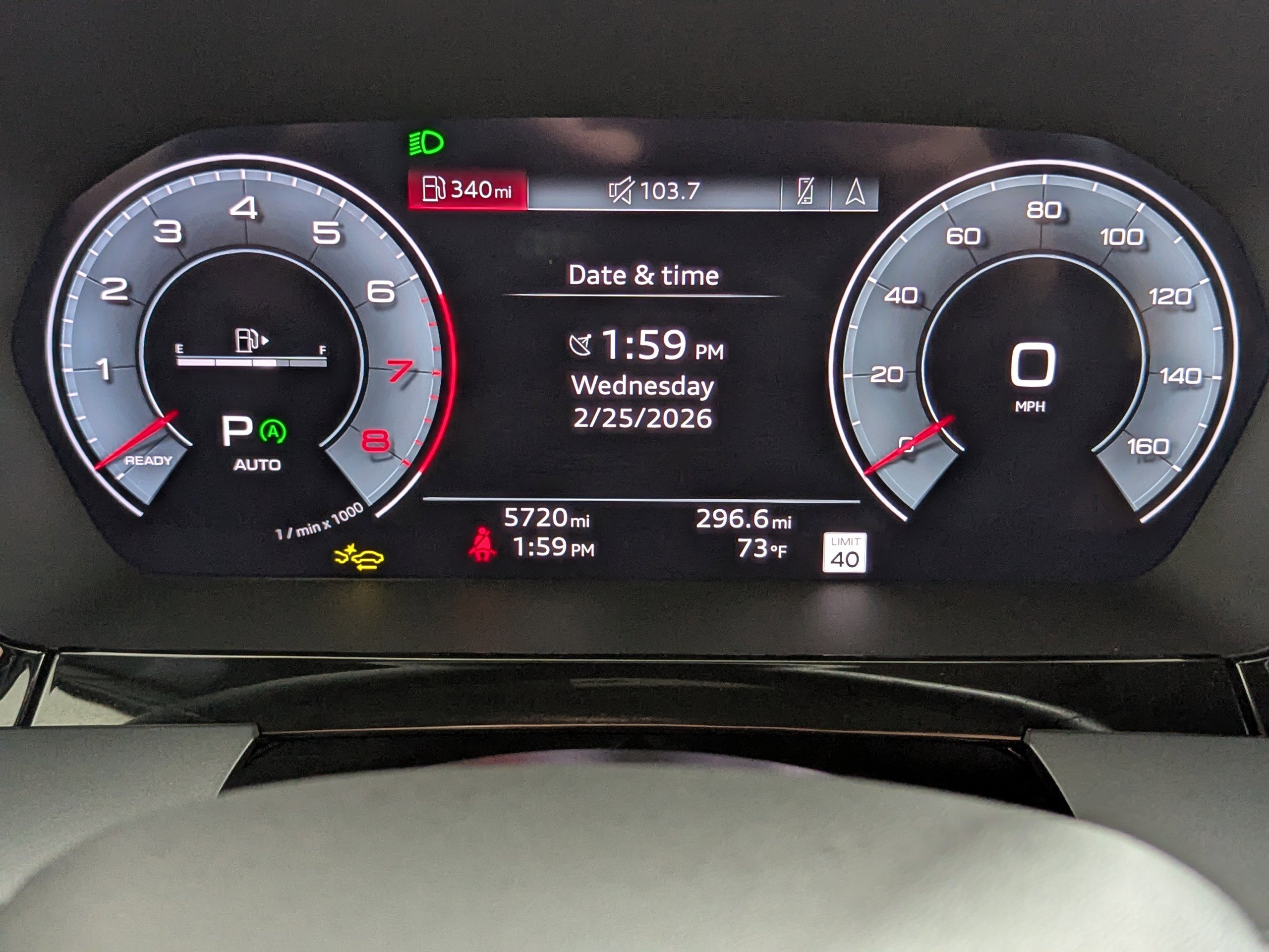 Certified 2025 Audi A3 2.0T Premium Plus w/ Premium Plus Package image 15