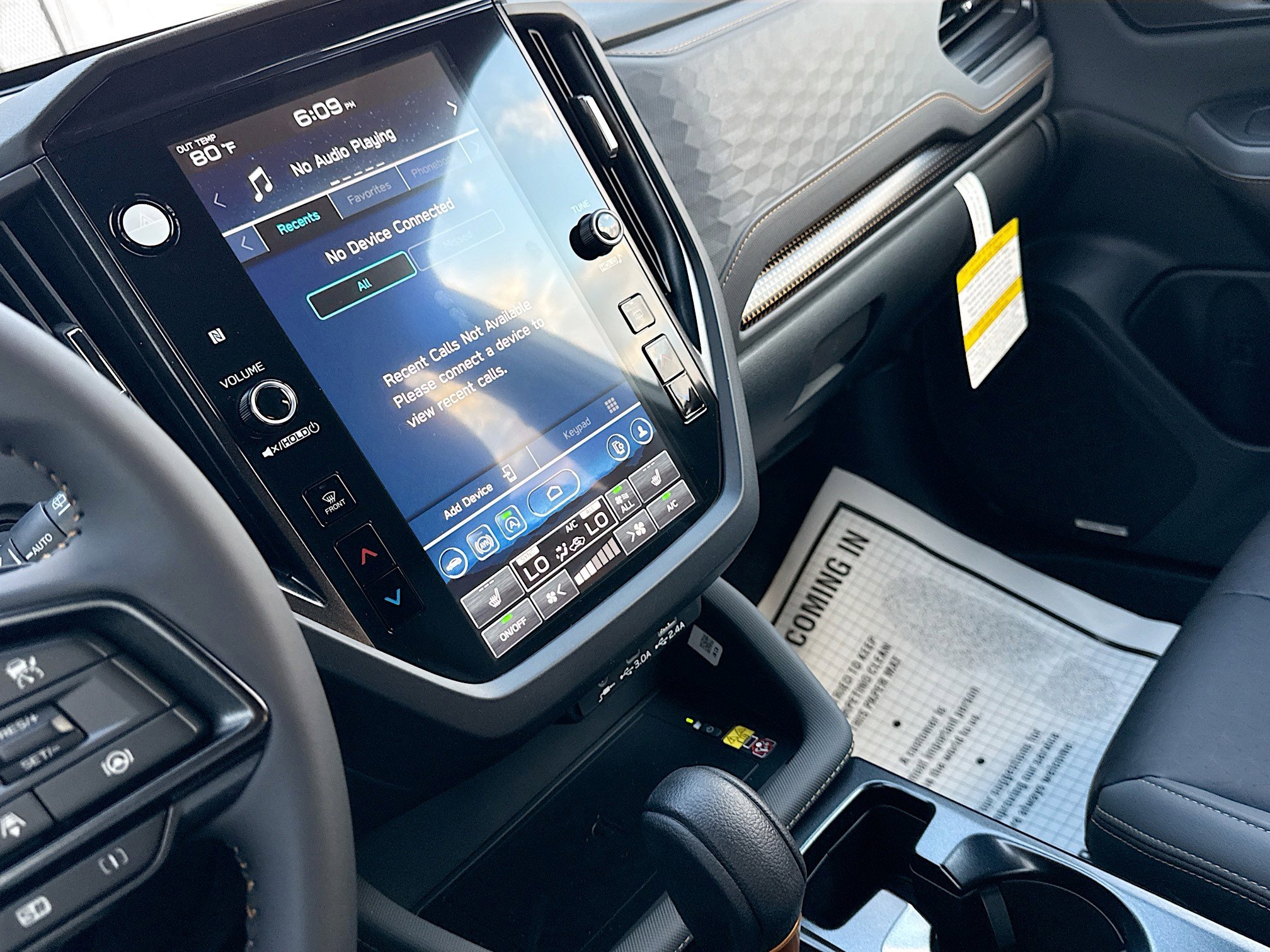 New 2026 Subaru Forester Wilderness image 28