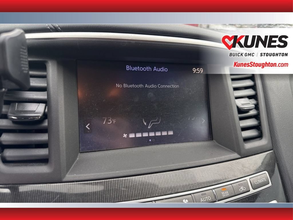 Used 2017 INFINITI QX60 Luxe AWD/4WD image 28