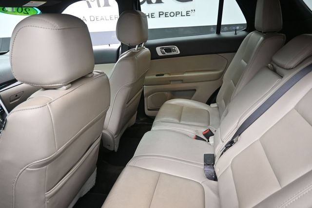 Used 2015 Ford Explorer Limited FWD image 23