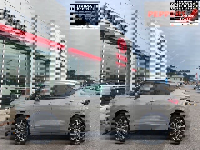 Used 2021 Chevrolet Blazer Premier image 4