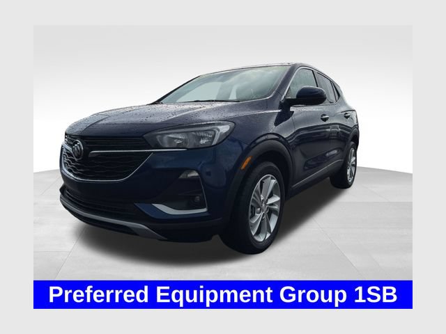 Used 2023 Buick Encore GX Preferred w/ Cold Weather Comfort Package