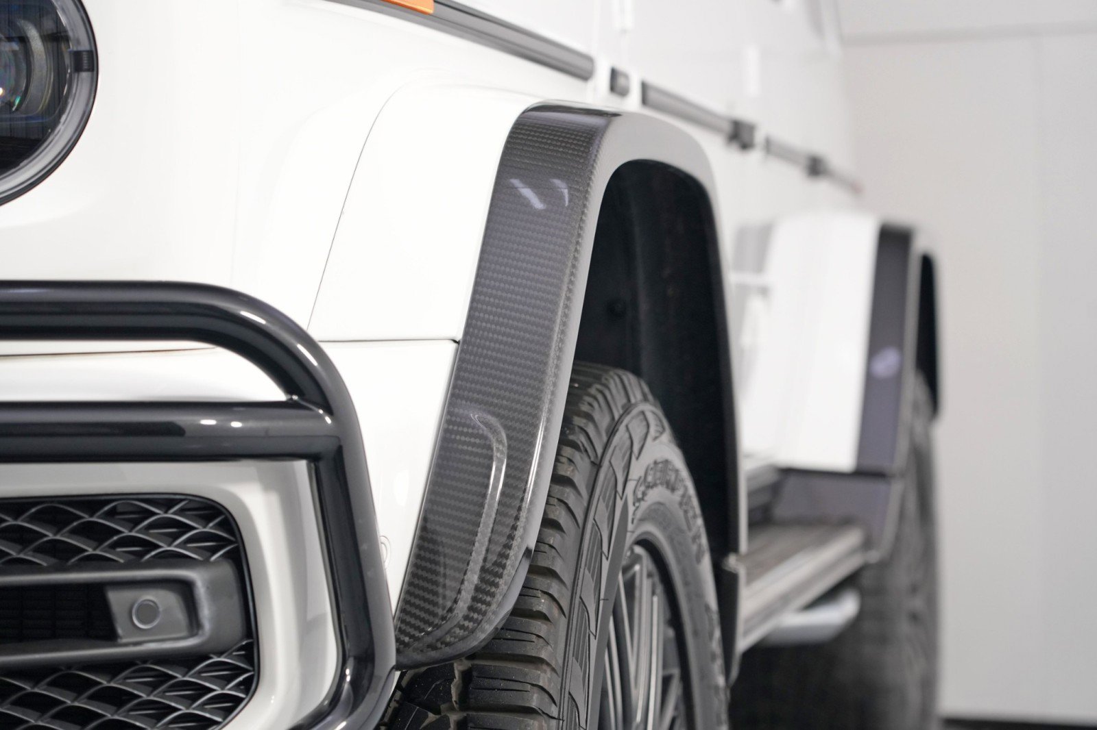 Used 2022 Mercedes-Benz G 63 AMG Squared w/ AMG Night Package Plus image 70
