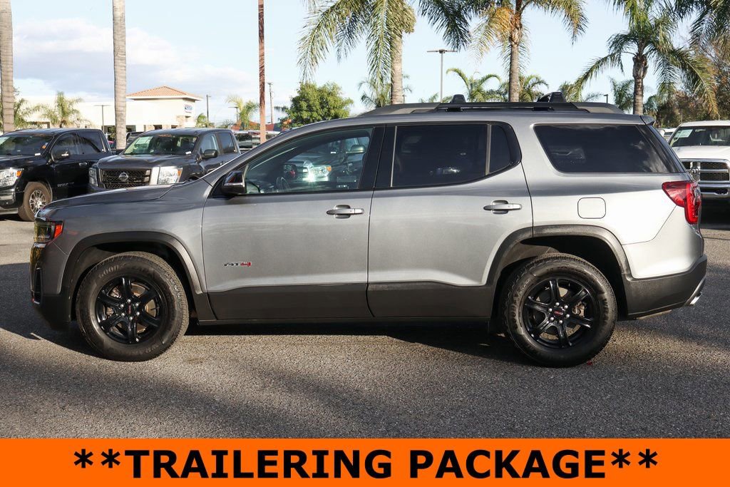 Used 2021 GMC Acadia AT4 w/ Trailering Package image 5