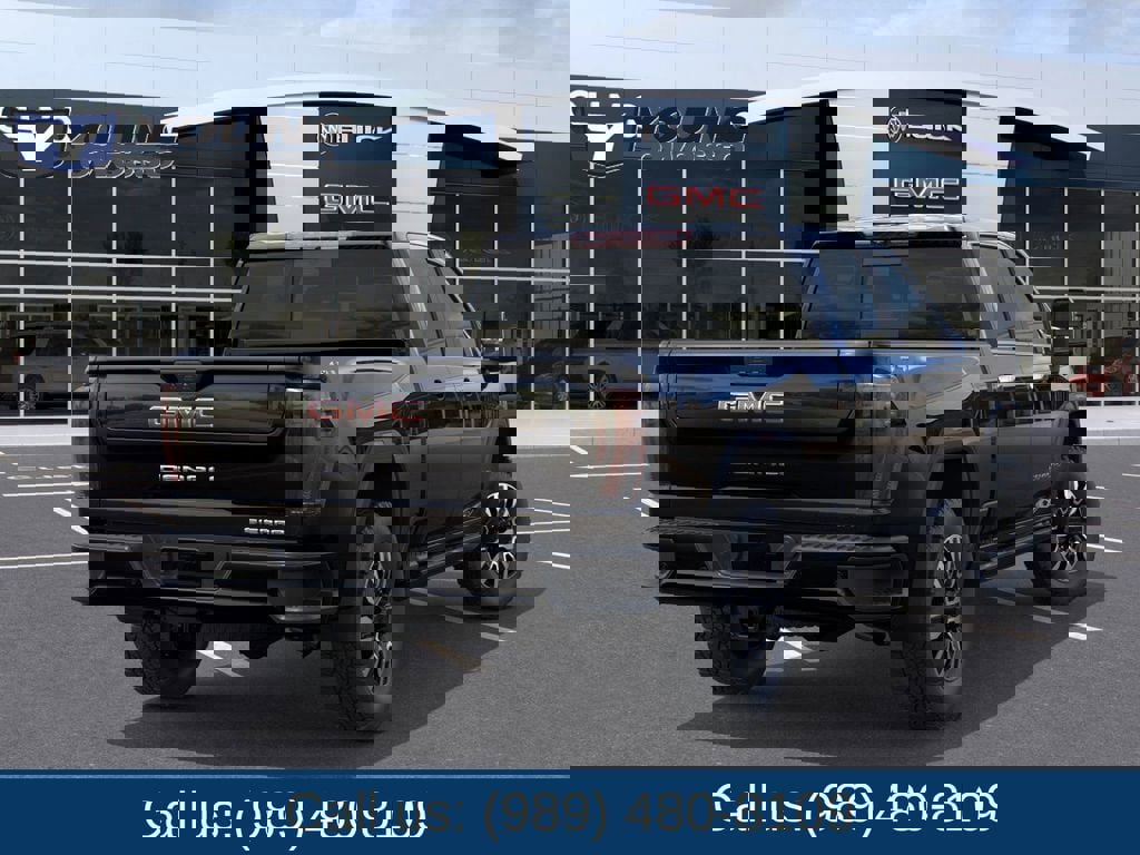 New 2026 GMC Sierra 2500 Denali Ultimate image 4