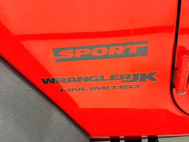Used 2018 Jeep Wrangler Unlimited Sport S image 10