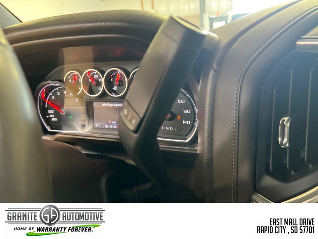 Used 2019 Chevrolet Silverado 1500 LT w/ All-Star Edition AWD/4WD image 16