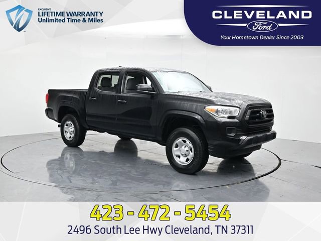 Used 2021 Toyota Tacoma SR 360° Tour