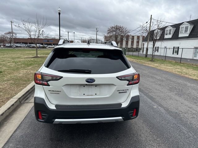 Used 2022 Subaru Outback Touring image 18