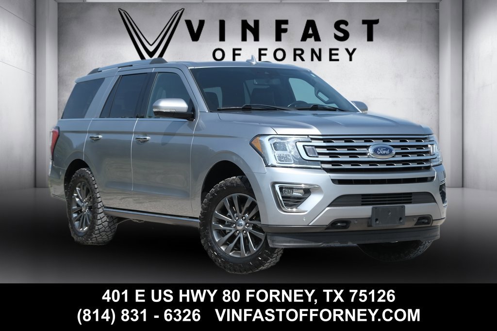 Used 2020 Ford Expedition Limited