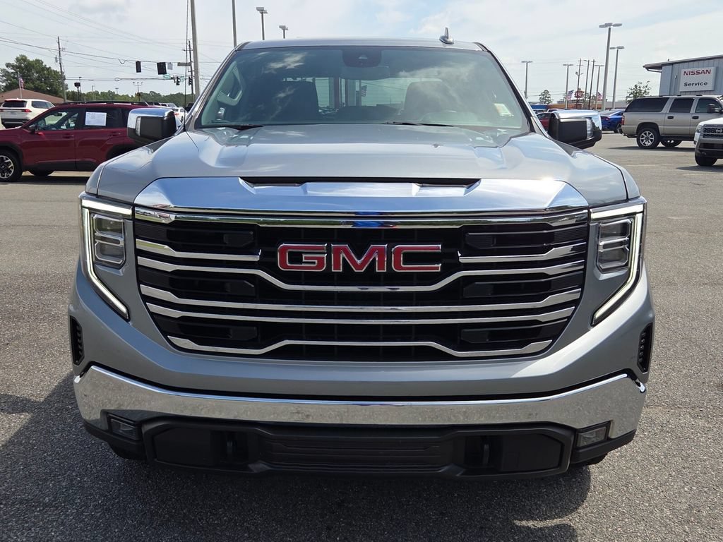 Certified 2026 GMC Sierra 1500 SLT AWD/4WD image 16