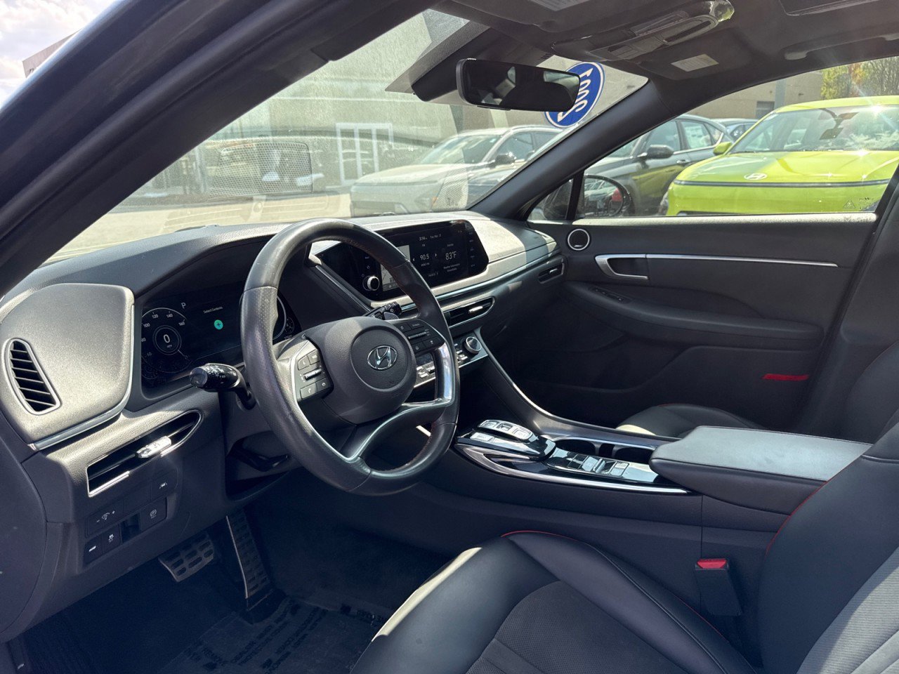 Used 2021 Hyundai Sonata SEL Plus w/ Tech Package FWD image 20