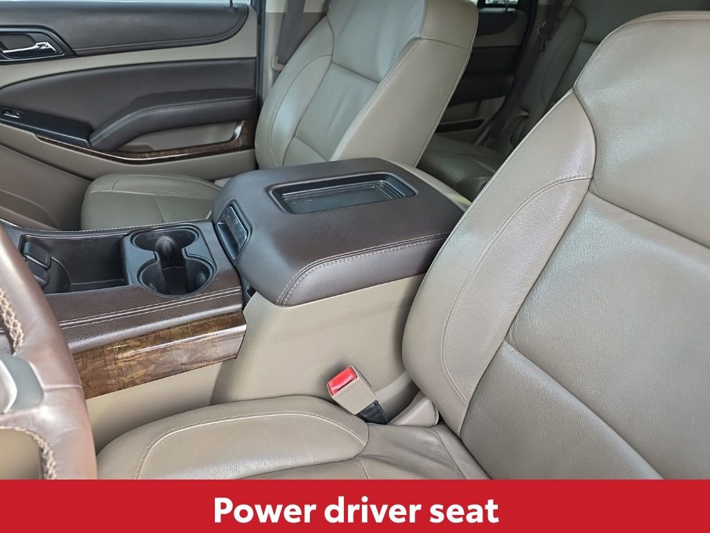 Used 2017 Chevrolet Tahoe LT image 17