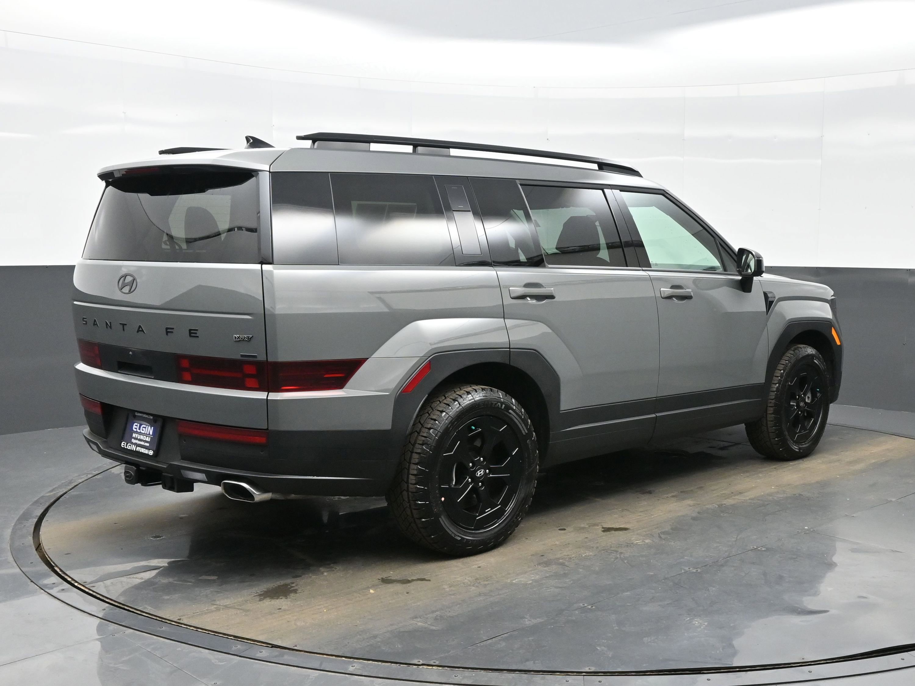 Certified 2026 Hyundai Santa Fe XRT image 6