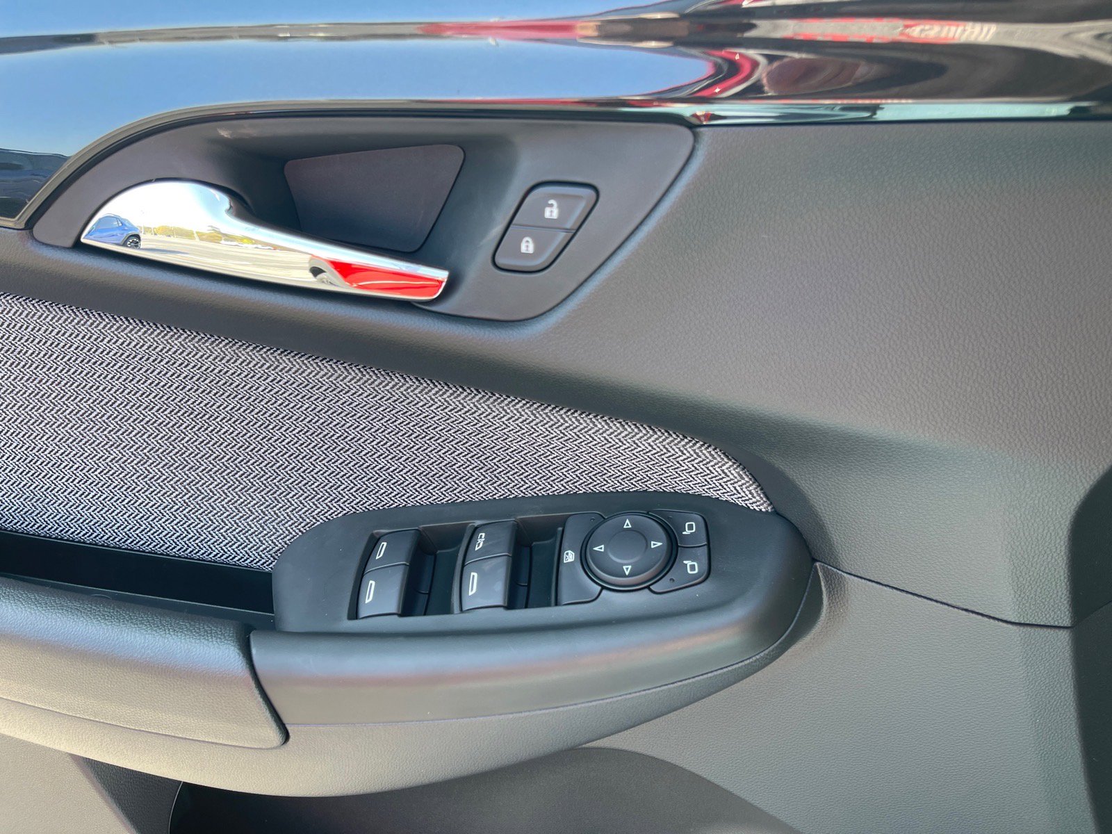 New 2026 Chevrolet TrailBlazer LT w/ Midnight Edition image 8