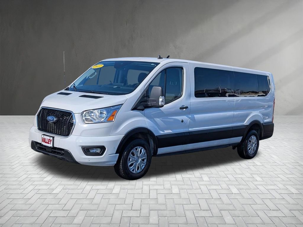 Used 2022 Ford Transit 350 XLT image 2