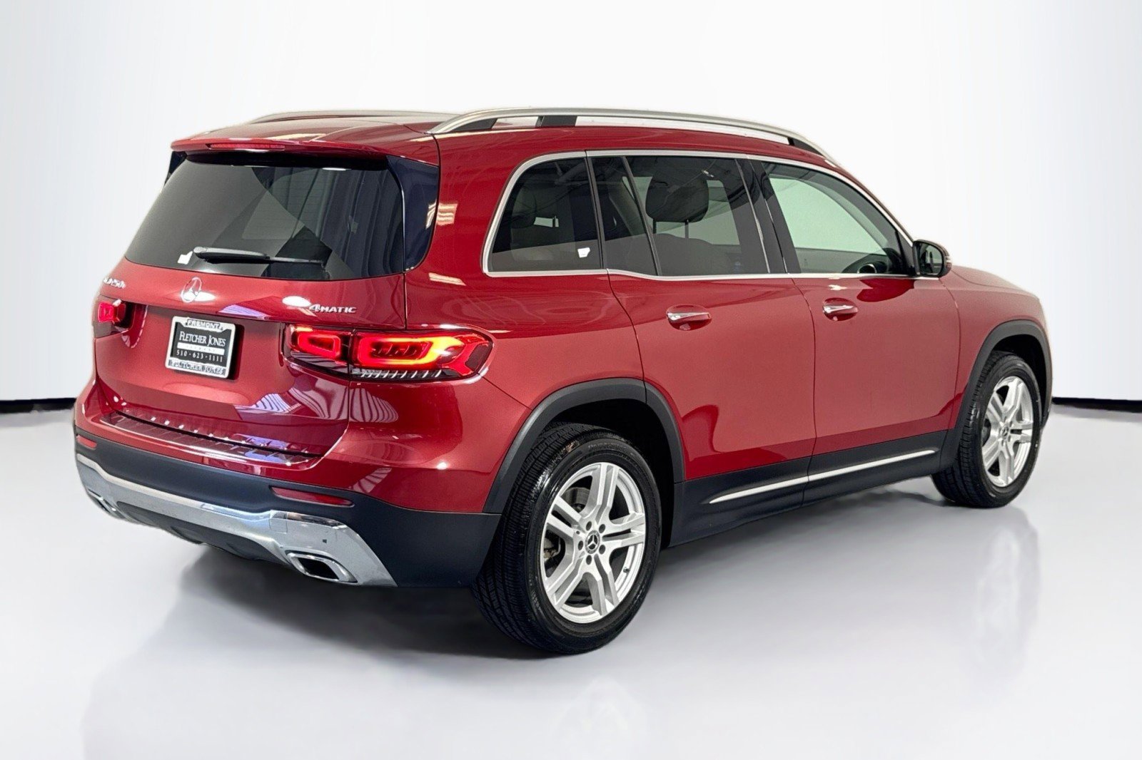 Used 2021 Mercedes-Benz GLB 250 4MATIC image 5