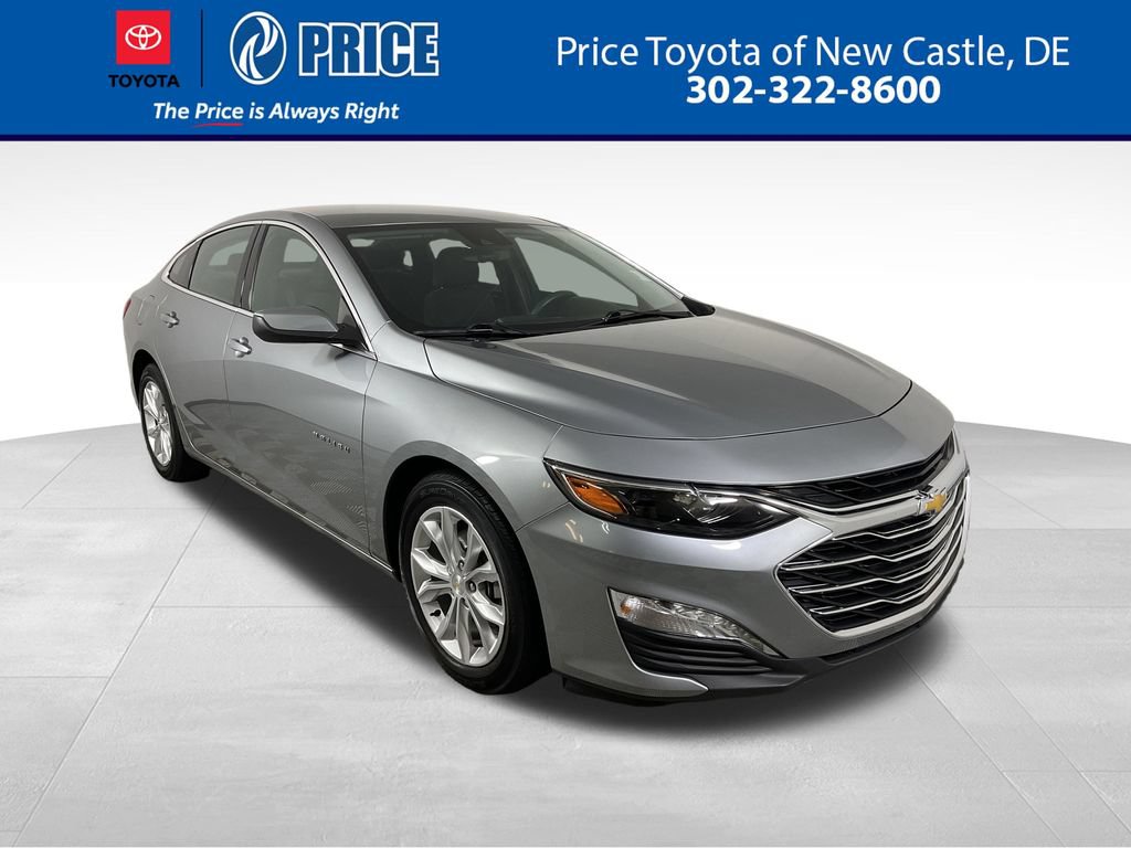 Used 2024 Chevrolet Malibu LT FWD image 1