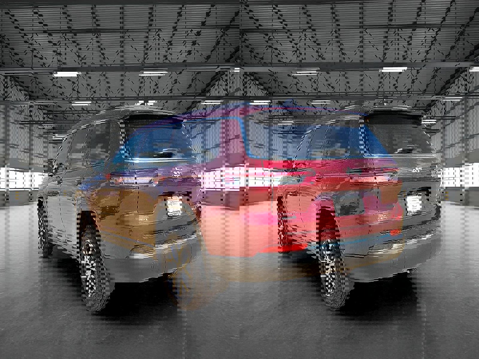 New 2025 Jeep Grand Cherokee L Limited w/ Trailer Tow Package AWD/4WD image 3