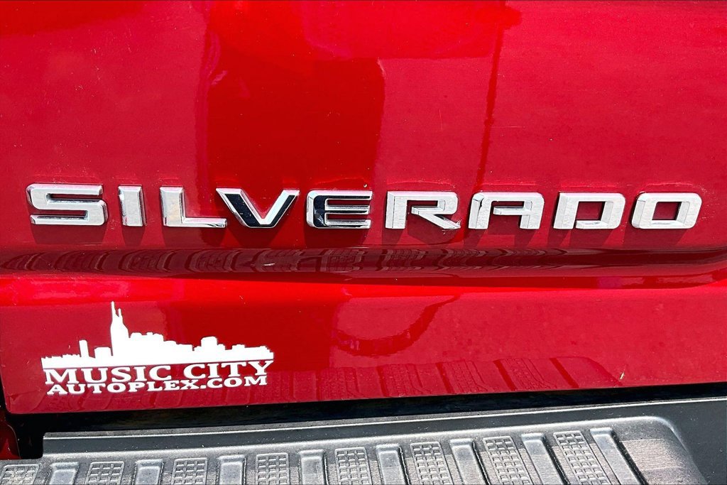 Used 2023 Chevrolet Silverado 2500 LTZ AWD/4WD image 27
