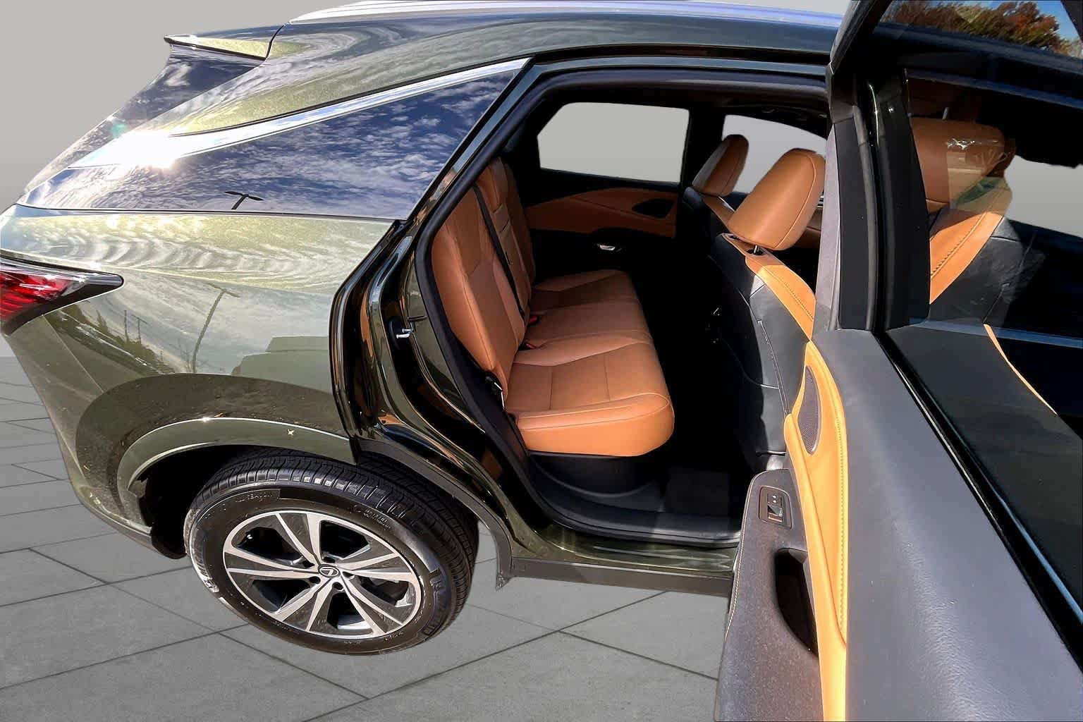 Certified 2026 Lexus RX 350 Premium AWD/4WD image 19