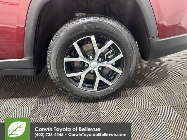 Used 2024 Jeep Grand Cherokee L Limited image 31