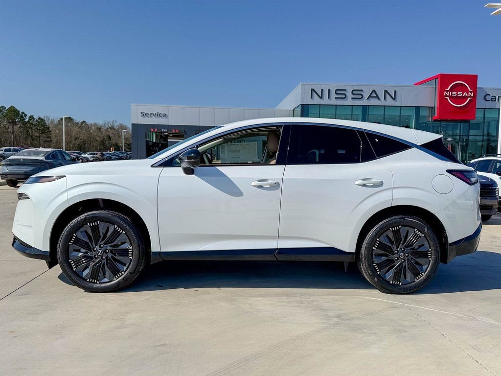 New 2026 Nissan Murano Platinum w/ Cargo Package AWD/4WD image 5