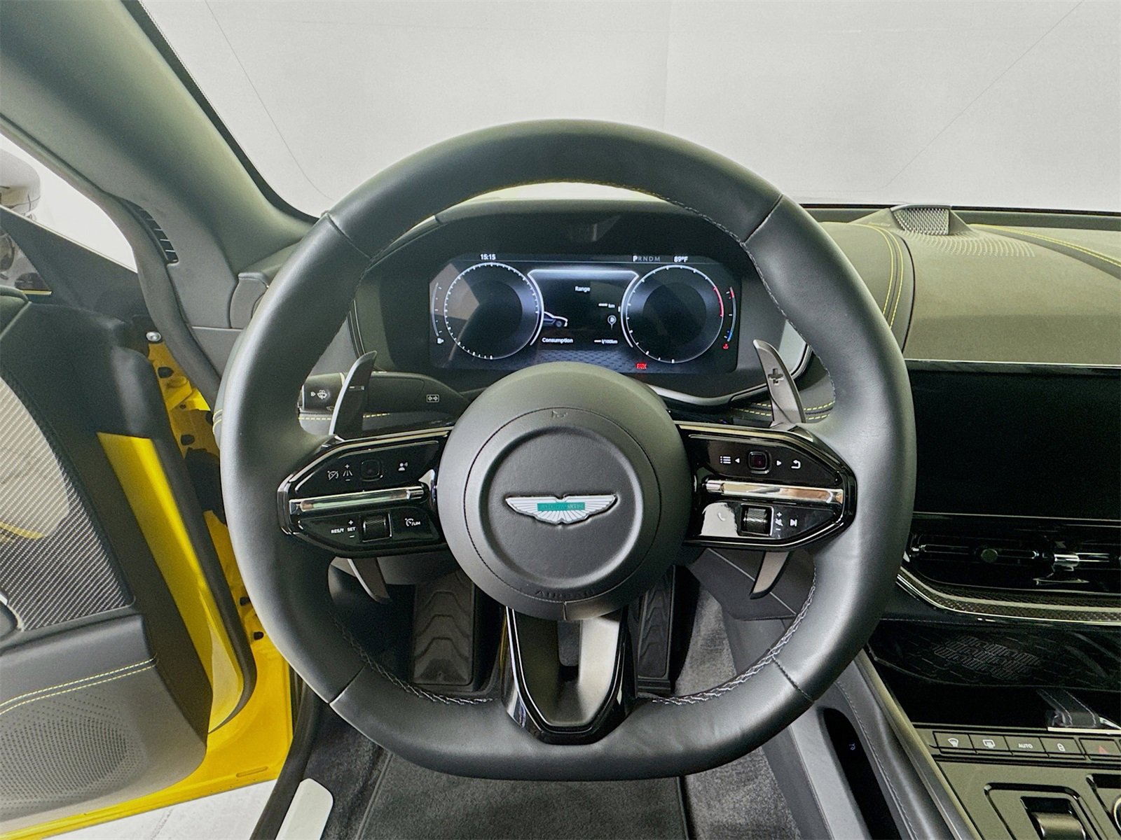 Used 2025 Aston Martin DBX 707 image 12