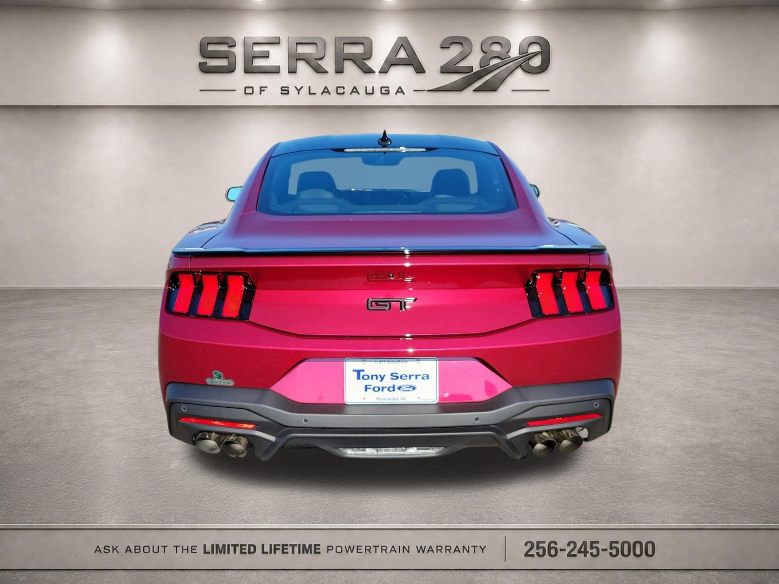 New 2026 Ford Mustang GT Premium RWD image 6