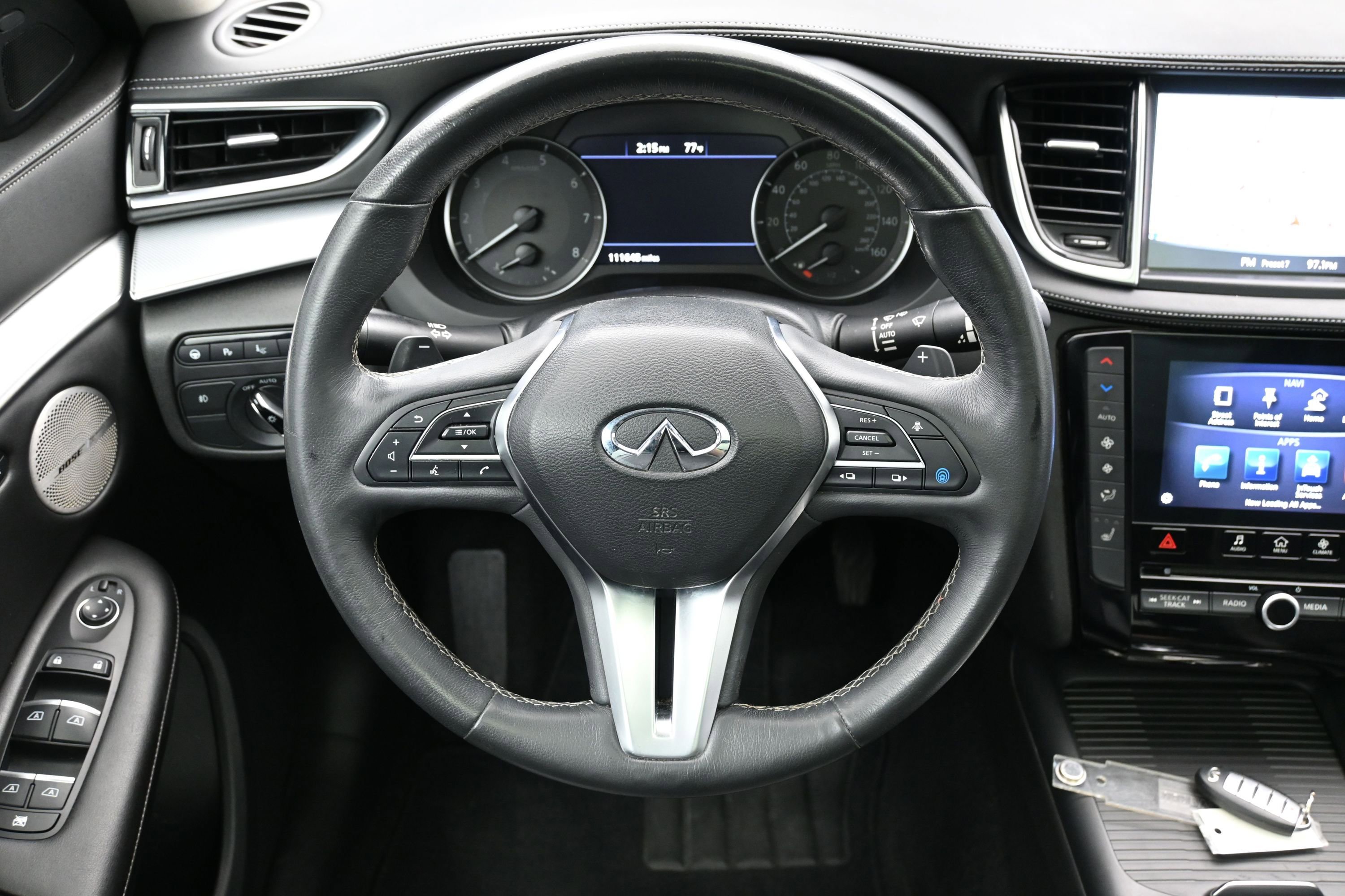 Used 2019 INFINITI QX50 Essential w/ Proactive Package FWD image 15