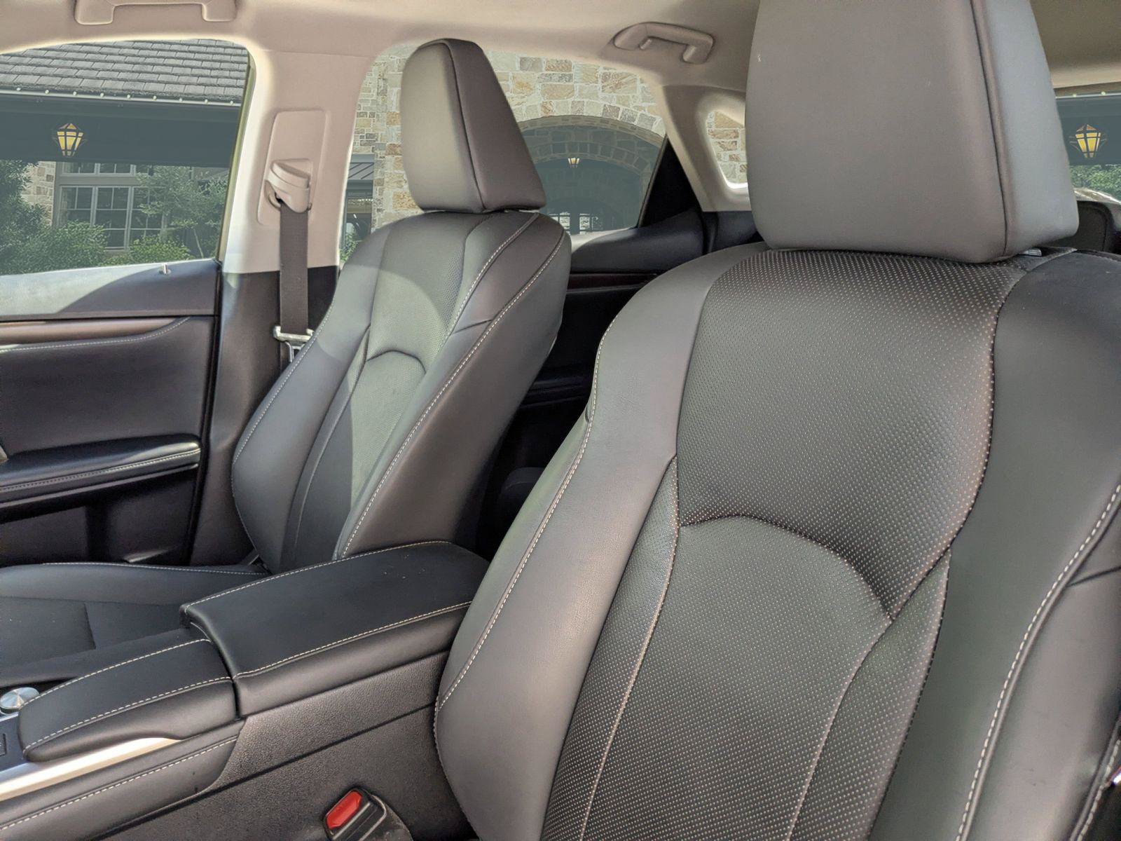 Certified 2022 Lexus RX 350 FWD w/ Premium Package image 7