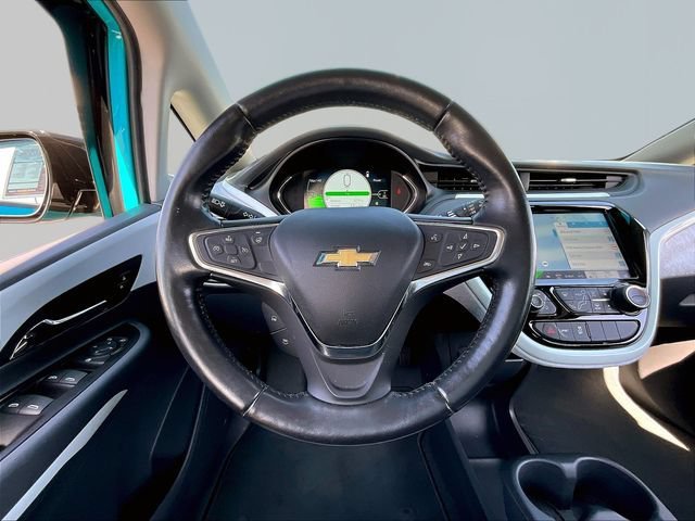 Used 2021 Chevrolet Bolt LT FWD image 17