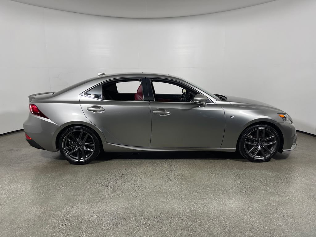 Used 2016 Lexus IS 200t w/ F Sport Package image 2