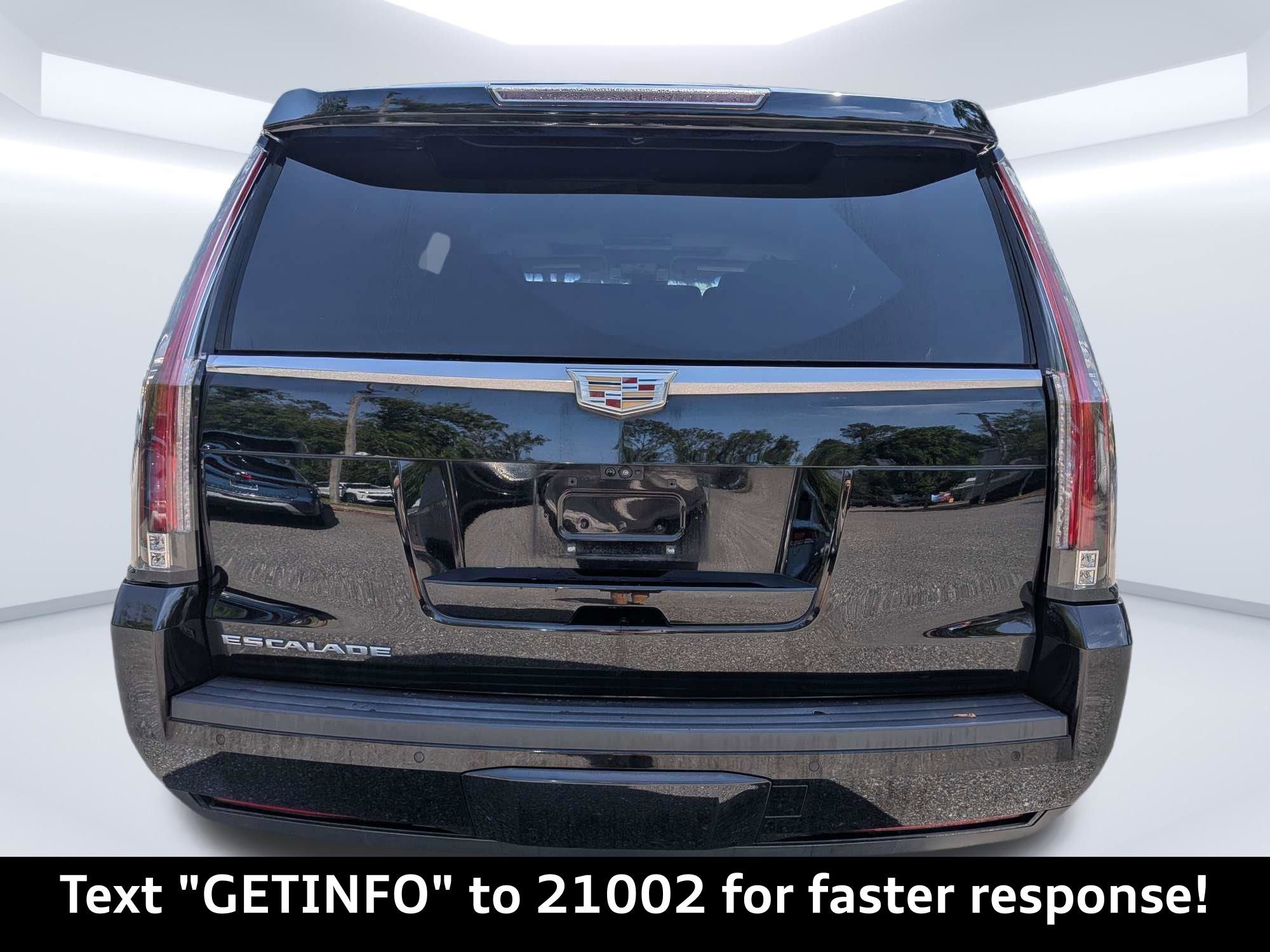 Used 2019 Cadillac Escalade Luxury RWD image 5