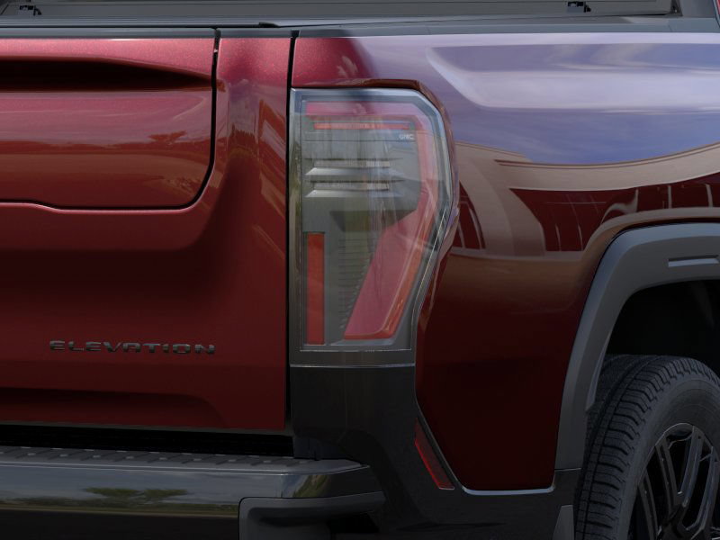 New 2026 GMC Sierra EV Elevation w/ LPO, Elevation Dark Package AWD/4WD image 11