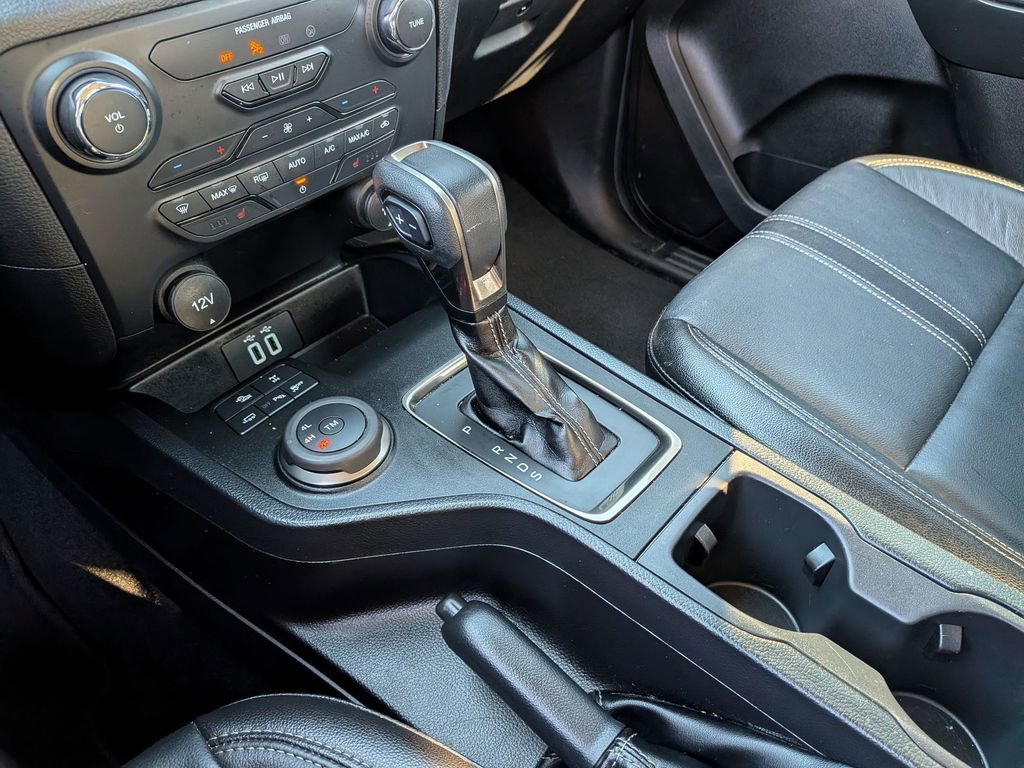 Used 2022 Ford Ranger Lariat w/ Equipment Group 501A High image 22