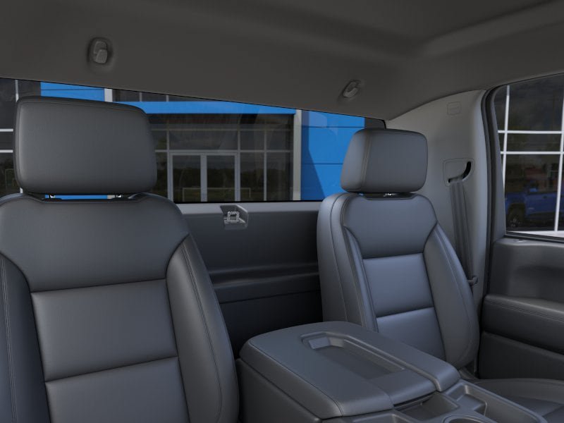 New 2026 Chevrolet Silverado 3500 W/T w/ WT Convenience Package AWD/4WD image 37