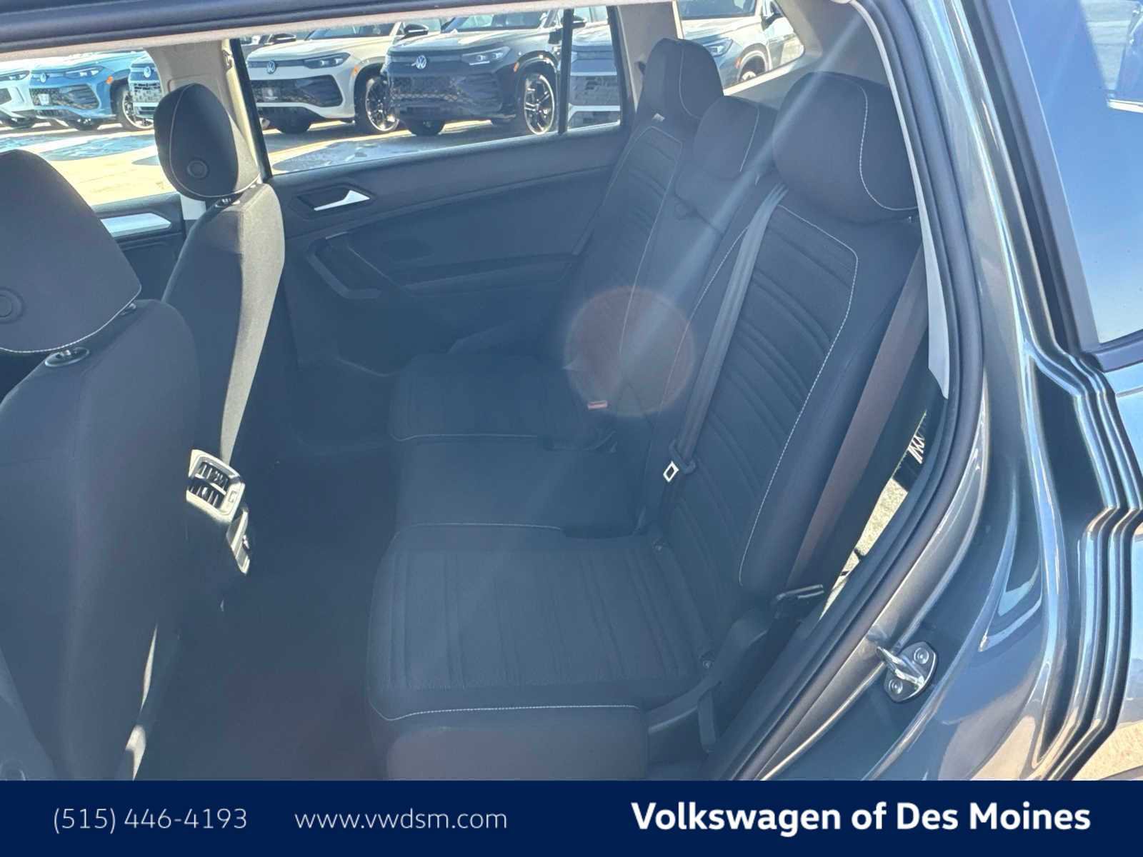 Used 2024 Volkswagen Tiguan S image 11