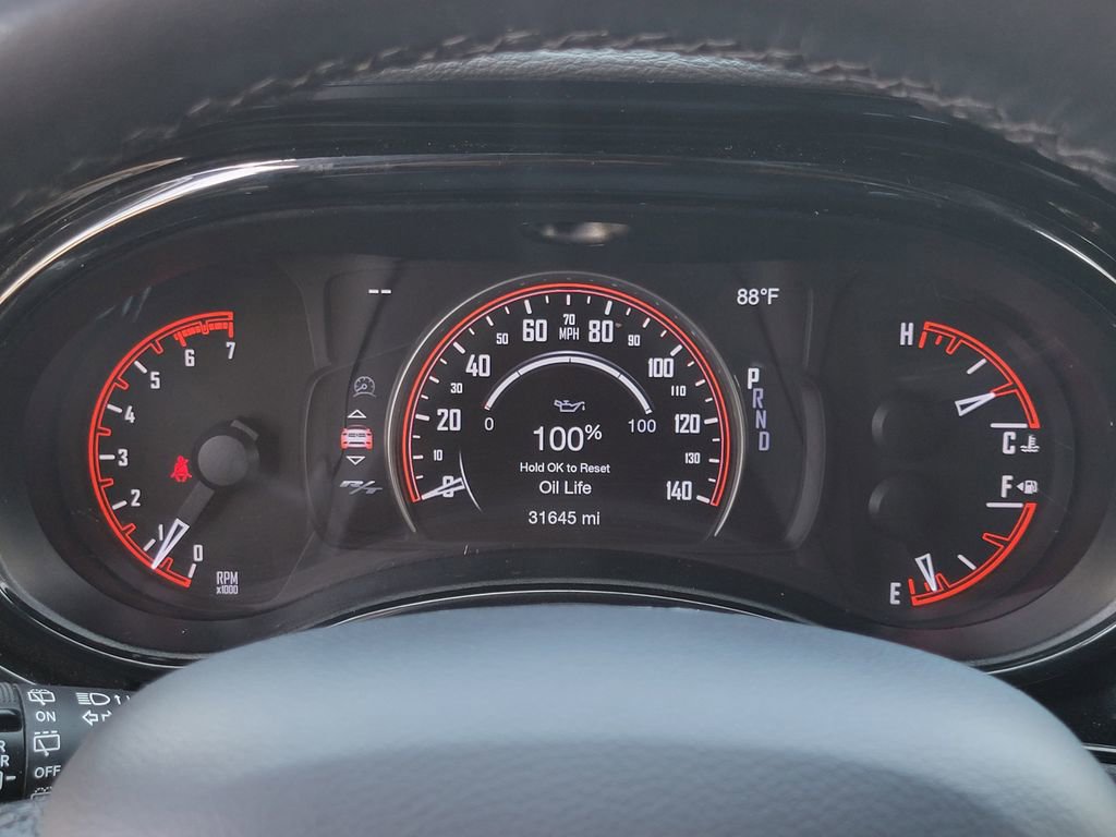 Used 2023 Dodge Durango R/T w/ Blacktop Package RWD image 7