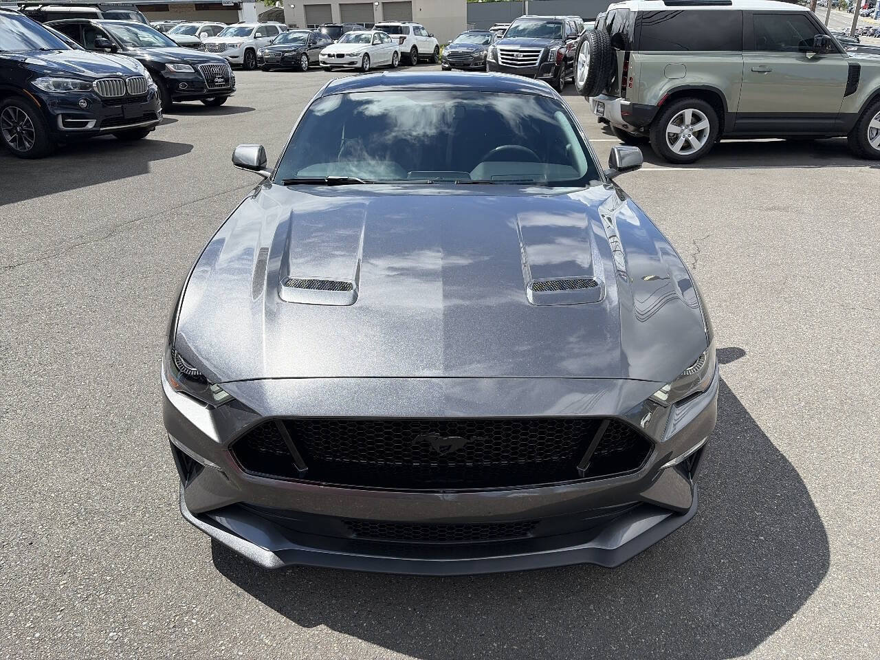 Used 2020 Ford Mustang GT w/ Equipment Group 301A RWD image 13