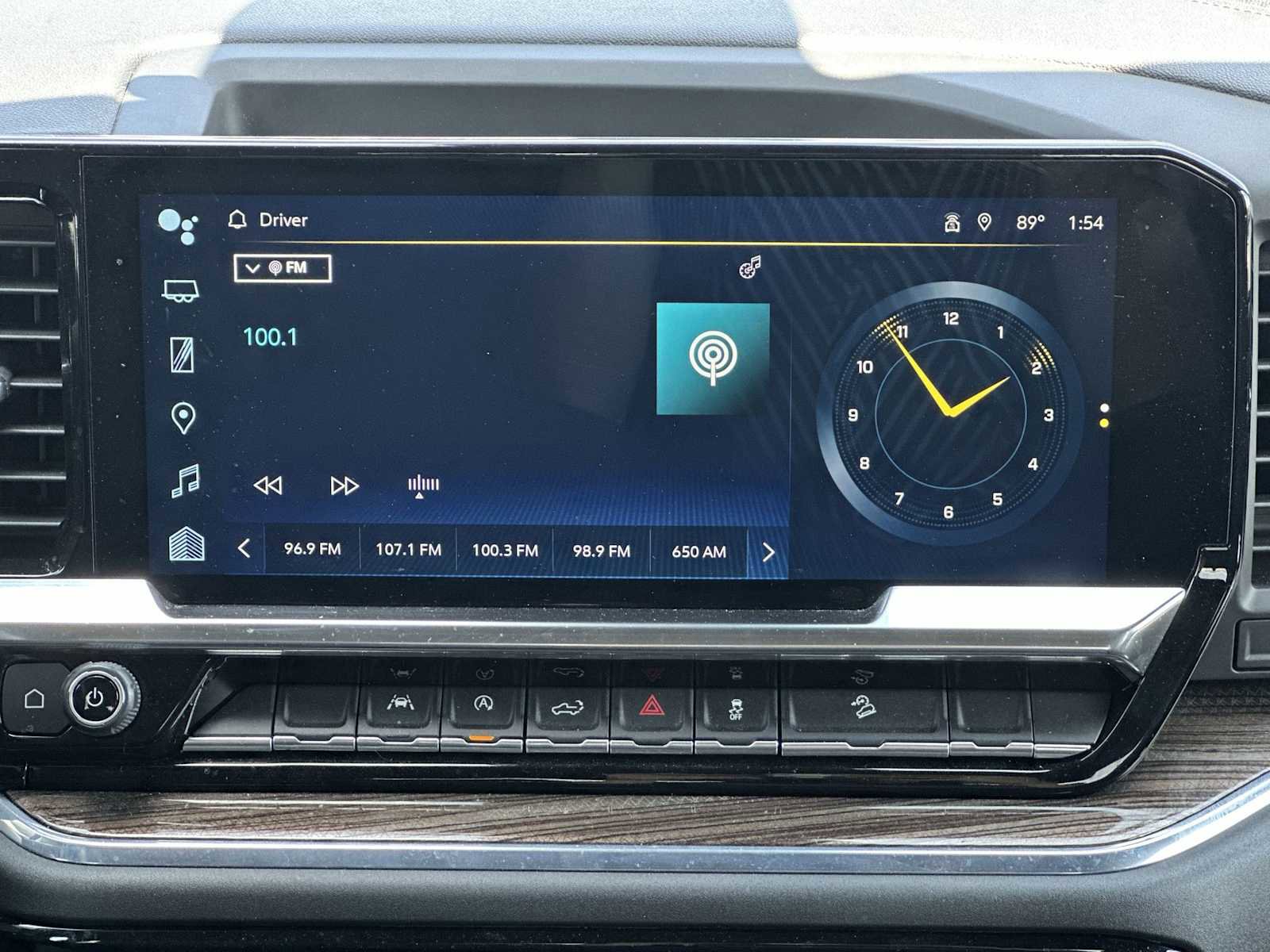 Used 2024 Chevrolet Silverado 1500 LT Trail Boss w/ Protection Package image 12