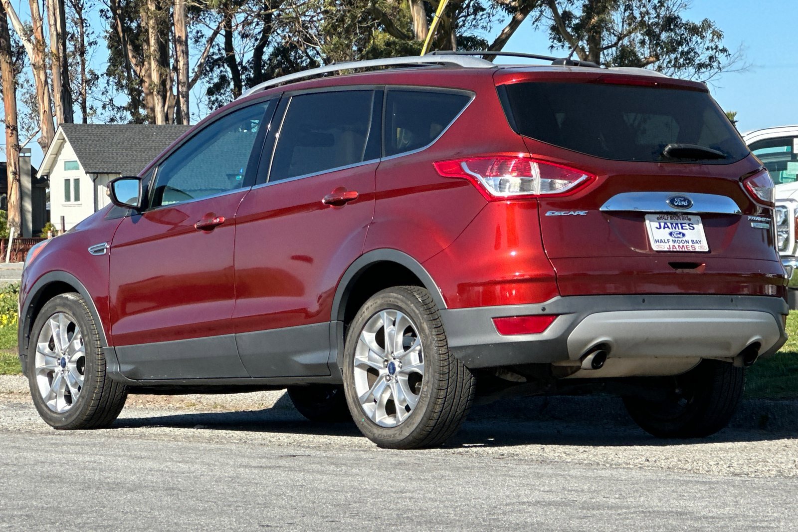 Used 2014 Ford Escape Titanium w/ Equipment Group 401A image 3