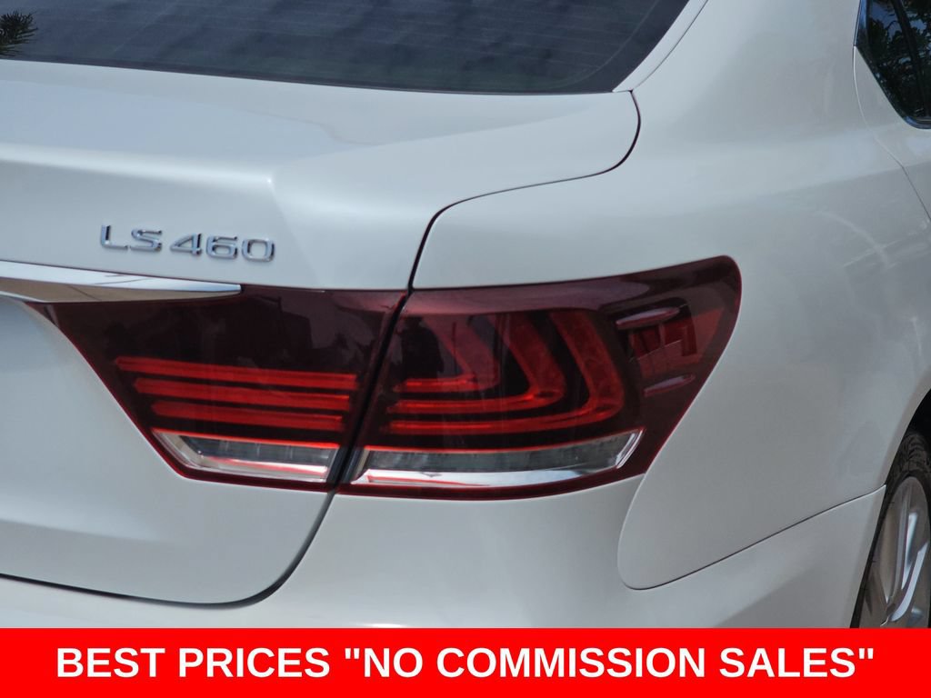 Used 2016 Lexus LS 460 w/ Comfort Package RWD image 40