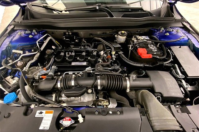 Used 2018 Honda Accord Sport image 28