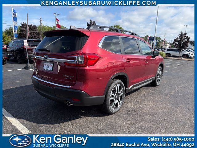 New 2026 Subaru Ascent Limited AWD/4WD image 5