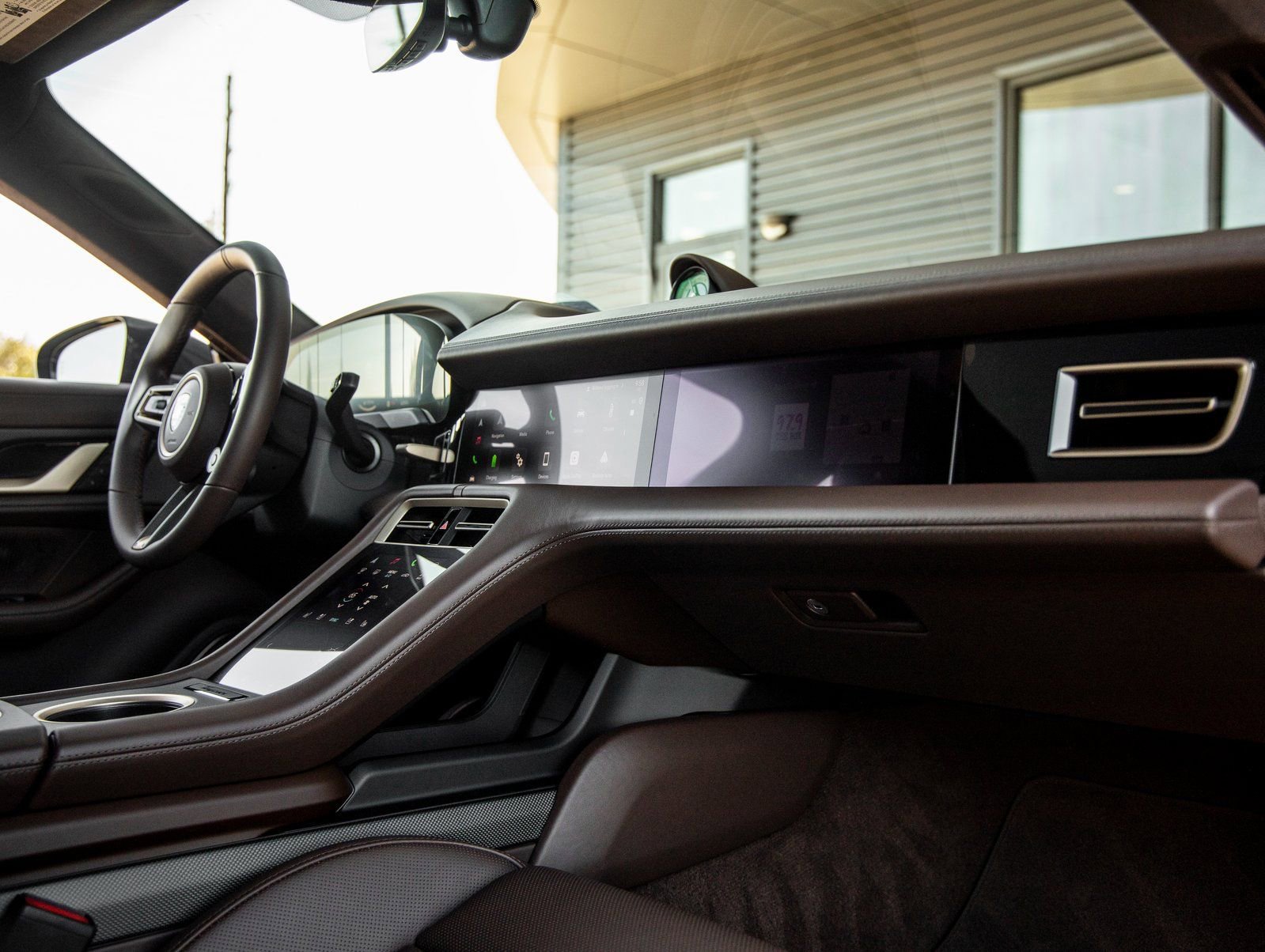 New 2026 Porsche Taycan Turbo S image 50